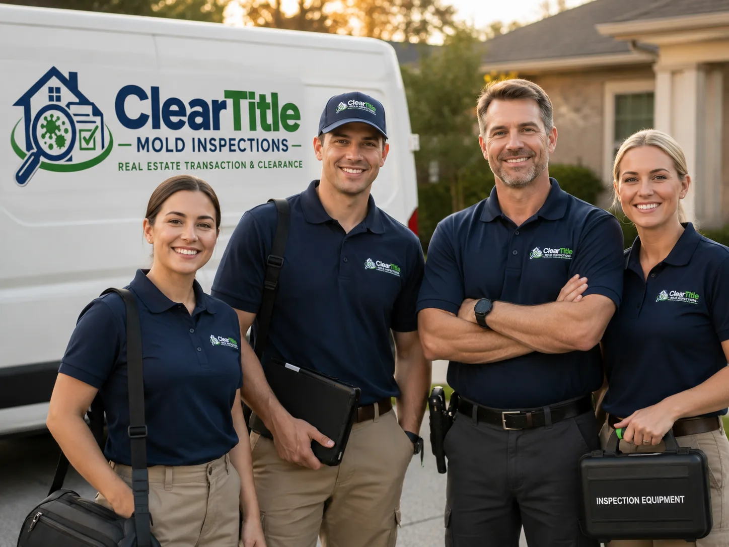Mold Inspection For Home Sale company in Smithfield, PA
