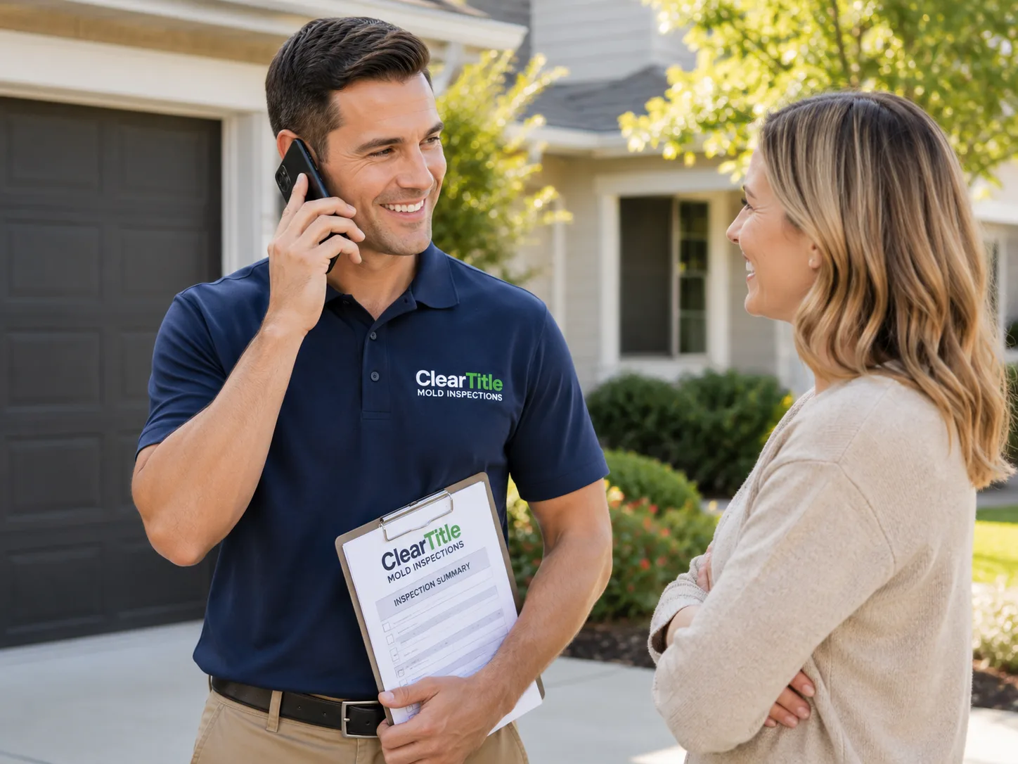 Mold Inspection For Home Sale Smithfield, PA FAQs